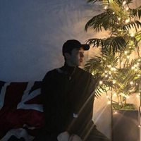 治愈系头像森系男