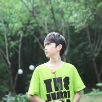 治愈系头像森系男