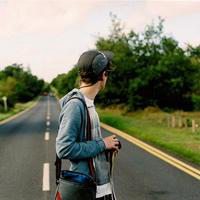 治愈系头像森系男