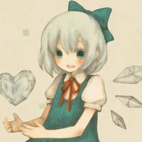 淡雅头像女生动漫