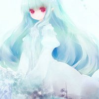 淡雅头像女生动漫