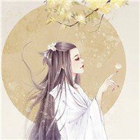 淡雅头像女生动漫