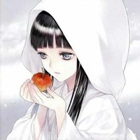 淡雅头像女生飘雪