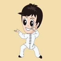 漂亮的太极头像