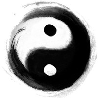 漂亮的太极头像