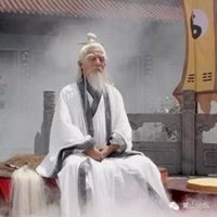 漂亮的太极头像