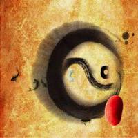 漂亮的太极头像