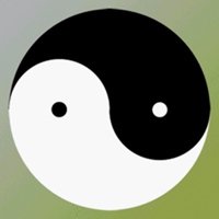 漂亮的太极头像