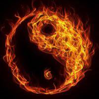 漂亮的太极头像