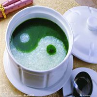 漂亮的太极头像