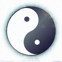 漂亮的太极头像