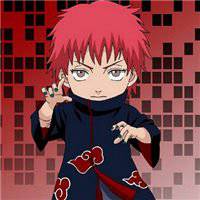 火影忍者晓组织头像