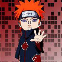 火影忍者晓组织头像