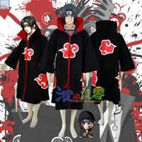 火影忍者晓组织头像