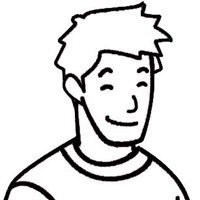 爸爸头像简笔画图片大全