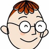 爸爸头像简笔画图片大全