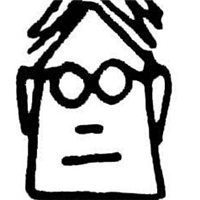 爸爸头像简笔画图片大全