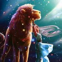 狮子座专属男生头像