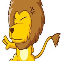 狮子座专属男生头像