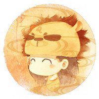 狮子座专属男生头像