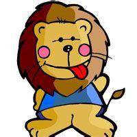 狮子座专属男生头像