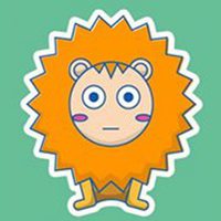 狮子座专属男生头像