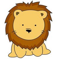 狮子座专属男生头像