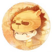狮子座专属男生头像