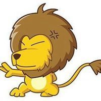 狮子座专属男生头像