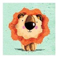 狮子座头像图片大全