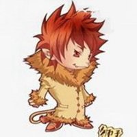 狮子座头像图片大全