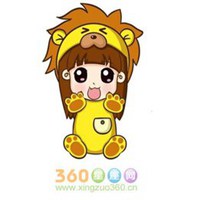 狮子座头像男生性格图片