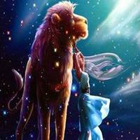 狮子座头像男生性格图片