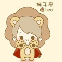 狮子座头像男生性格图片