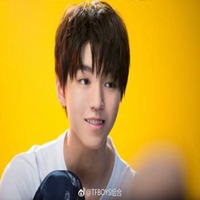 王俊凯18岁头像