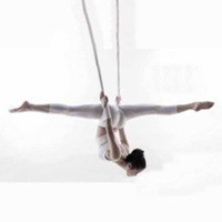 瑜伽头像唯美图片