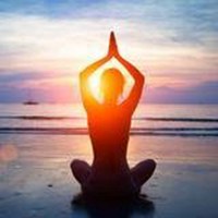 瑜伽头像图片大全