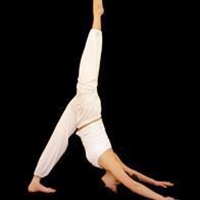 瑜伽头像图片大全