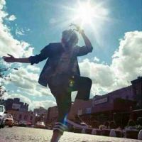 男头像黑白高冷侧面