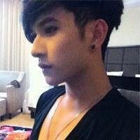 男生活照片头像素颜