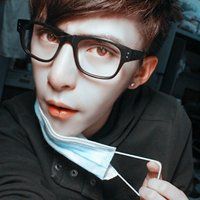 男生活照片头像素颜