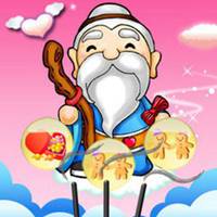 男生非常招桃花运微信头像