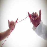 男生非常招桃花运微信头像