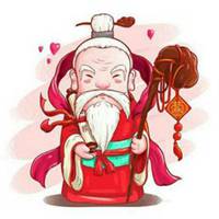 男生非常招桃花运微信头像