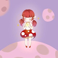 白羊座头像女生版真人带字