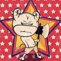 白羊座头像男生版真人