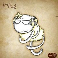 白羊座头像男生版真人