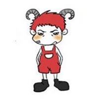 白羊座头像男生版真人