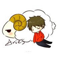 白羊座头像男生版真人