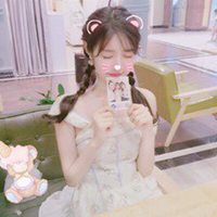 真实头像女生活照